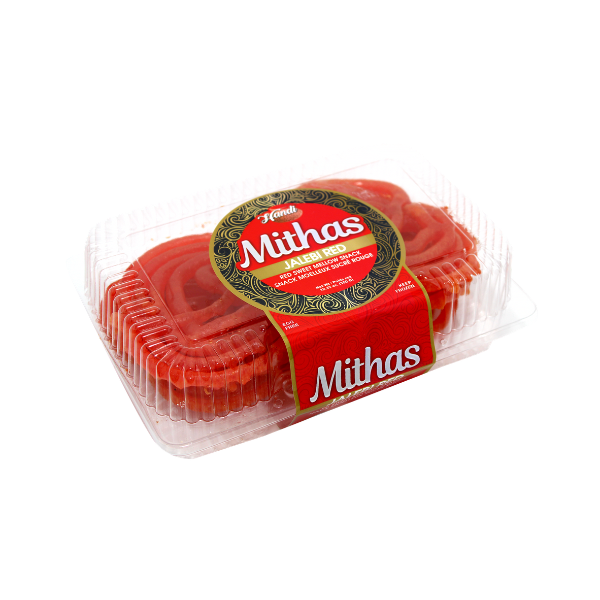 Mithas - Jalebi Red - 350g