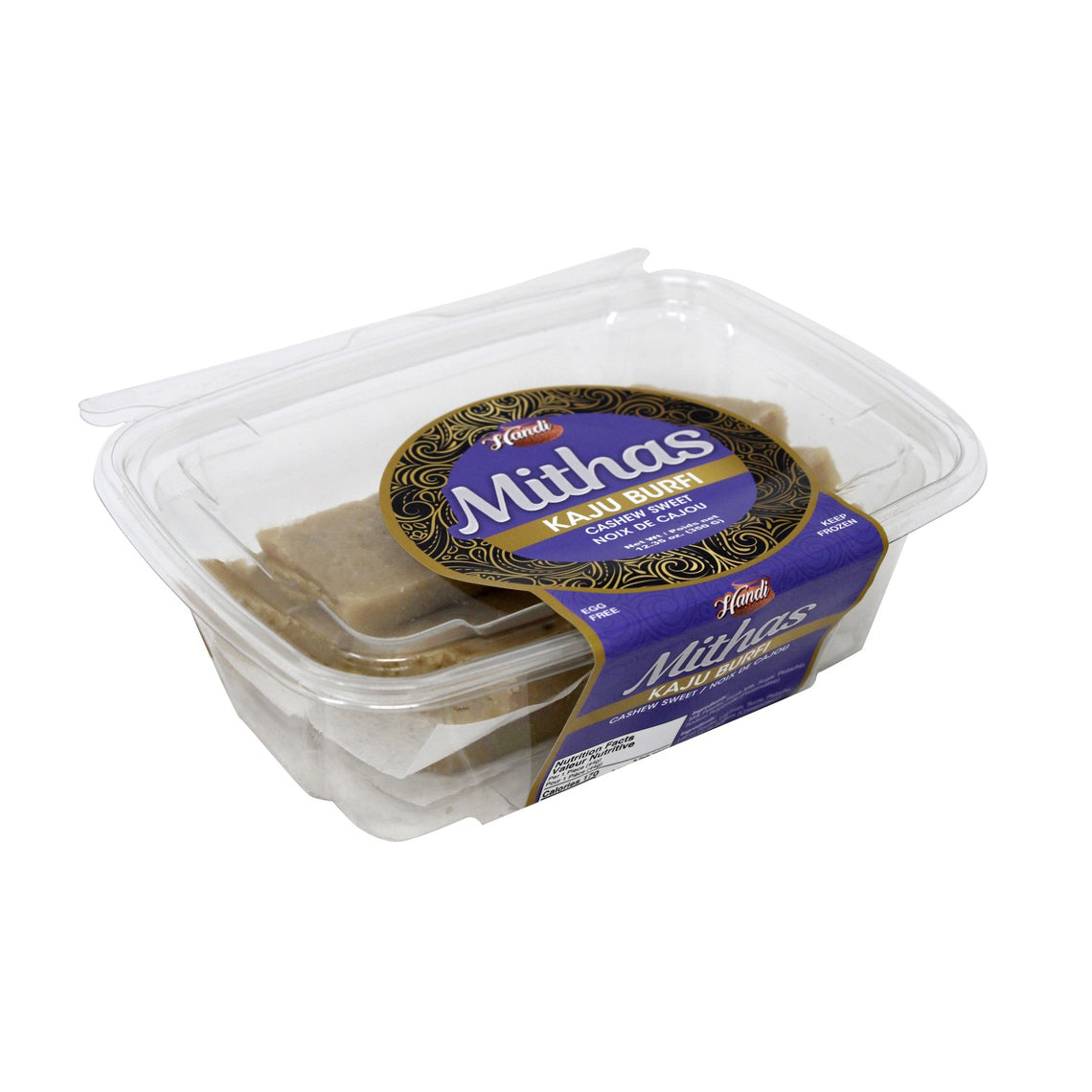 Mithas - Kaju Barfi - 350g