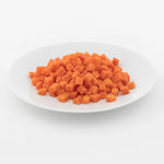 Below Zero - Diced Carrots - 20 Lb