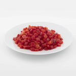 Below Zero - Diced Red Peppers - 10 Kg