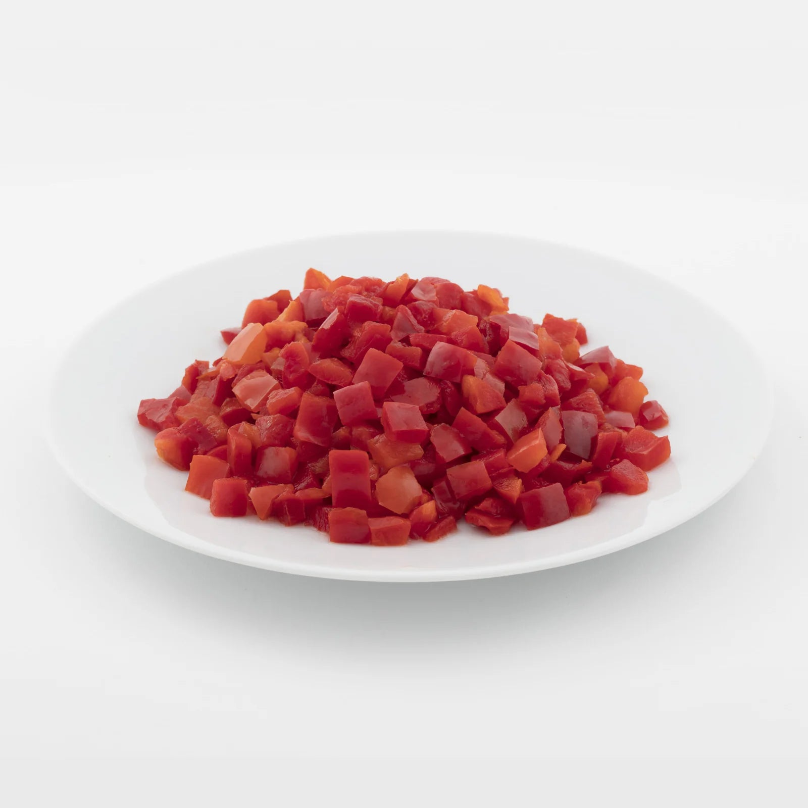 Below Zero - Diced Red Peppers - 10 Kg