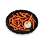Mccain Harvest Splendor Sweet Potato 3/8" Fries XL - A2Z Cash N Carry (alternate view)