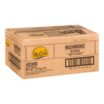 McCain Battered Mushrooms - A2Z Cash N Carry