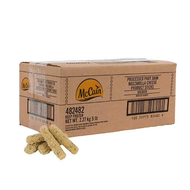 McCain - Breaded Mozzarella Sticks