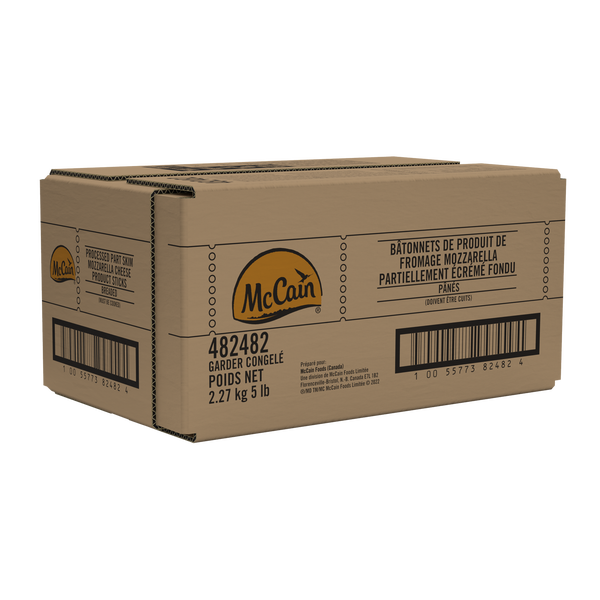 McCain Double Battered Mozzarella Sticks - A2Z Cash N Carry (alternate view)