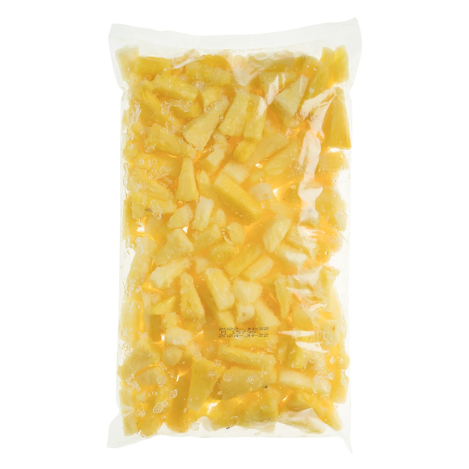 Below Zero - Pineapple Tidbits