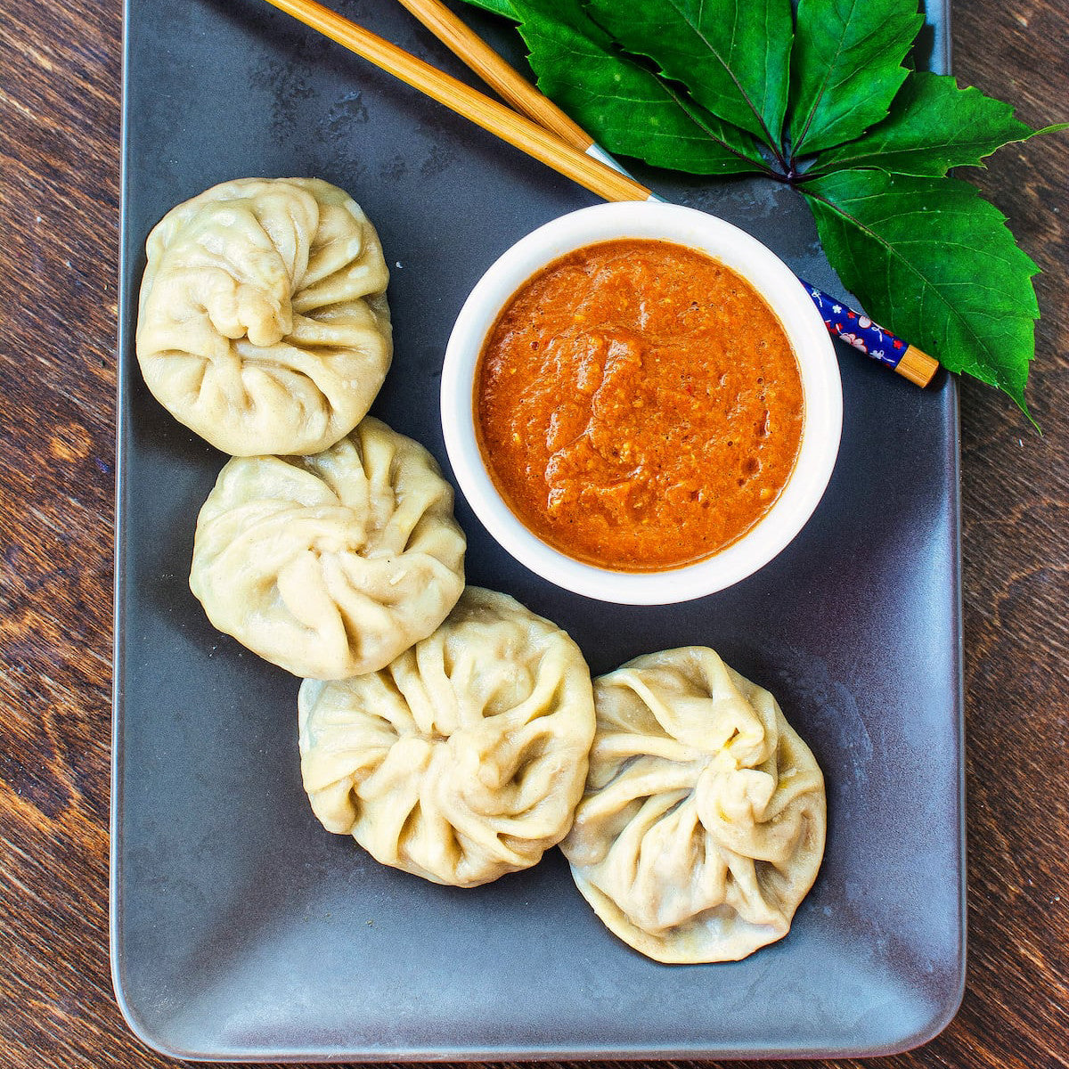 Shana Mix Veg Momos 24pcs - A2Z Cash N Carry