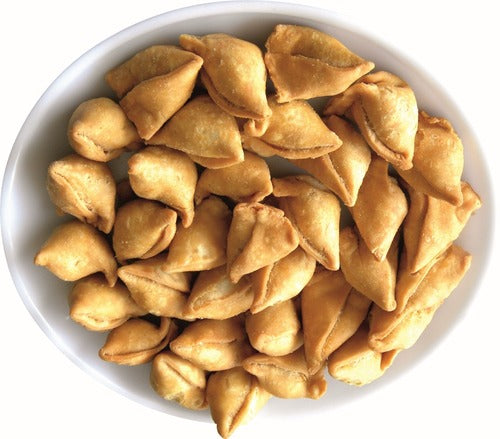 IHF Punjabi Samosa 90g 100pcs - A2Z Cash N Carry