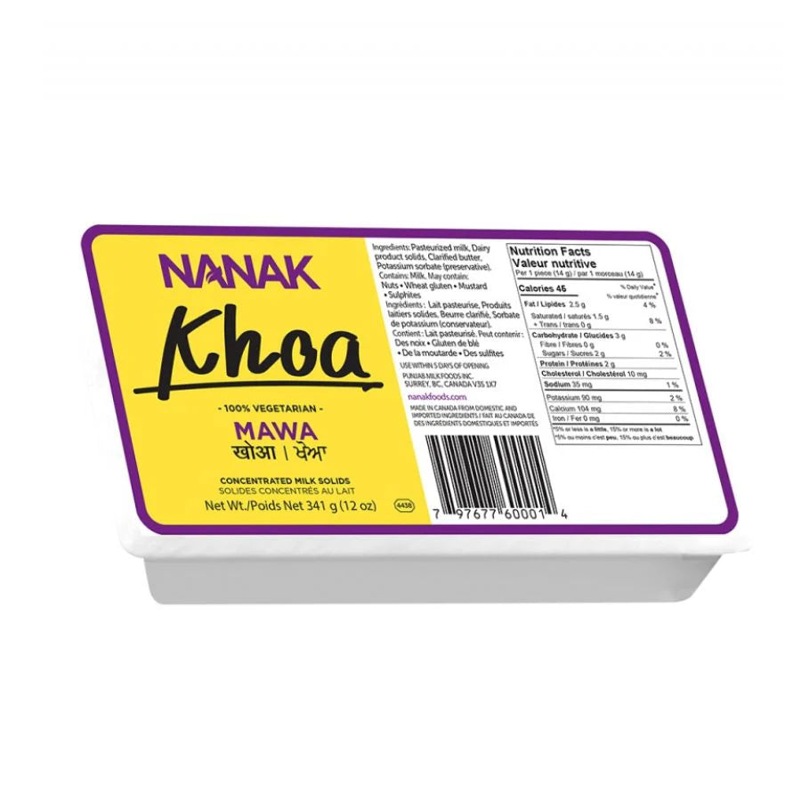 Nanak - Khoa - 341g