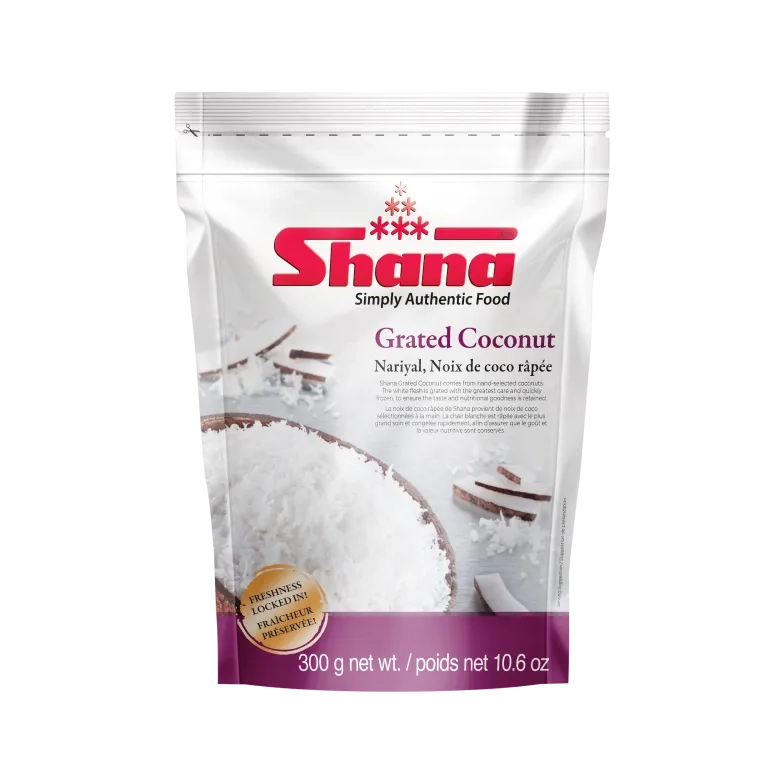 Shana - Grated Coconut - 500g