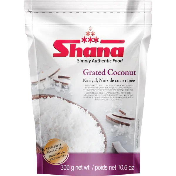 Shana - Grated Coconut - 500g