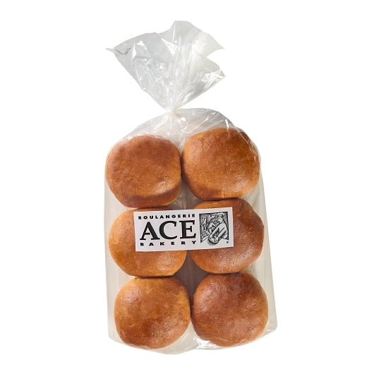 Ace 4" Classic Bun - A2Z Cash N Carry