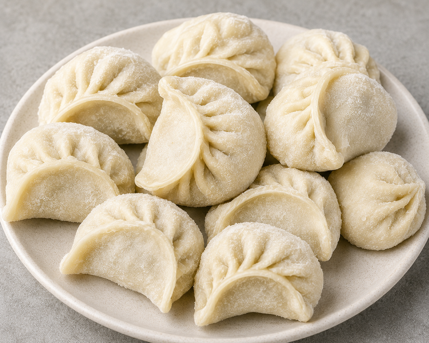 Veggie Momos - 2X100 pcs