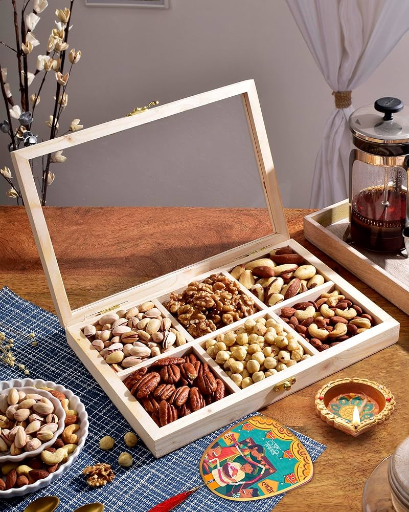 Diwali Celebration Gift Tray - A2Z Cash N Carry