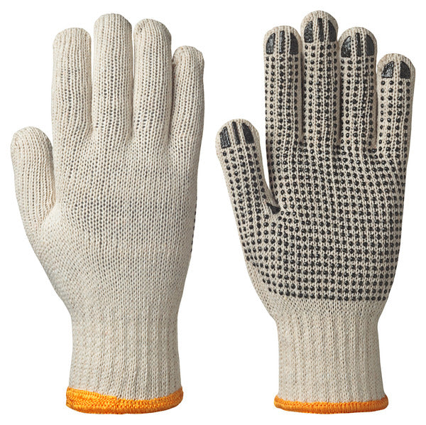 Cotton Knitted Gloves Large - A2Z Cash N Carry