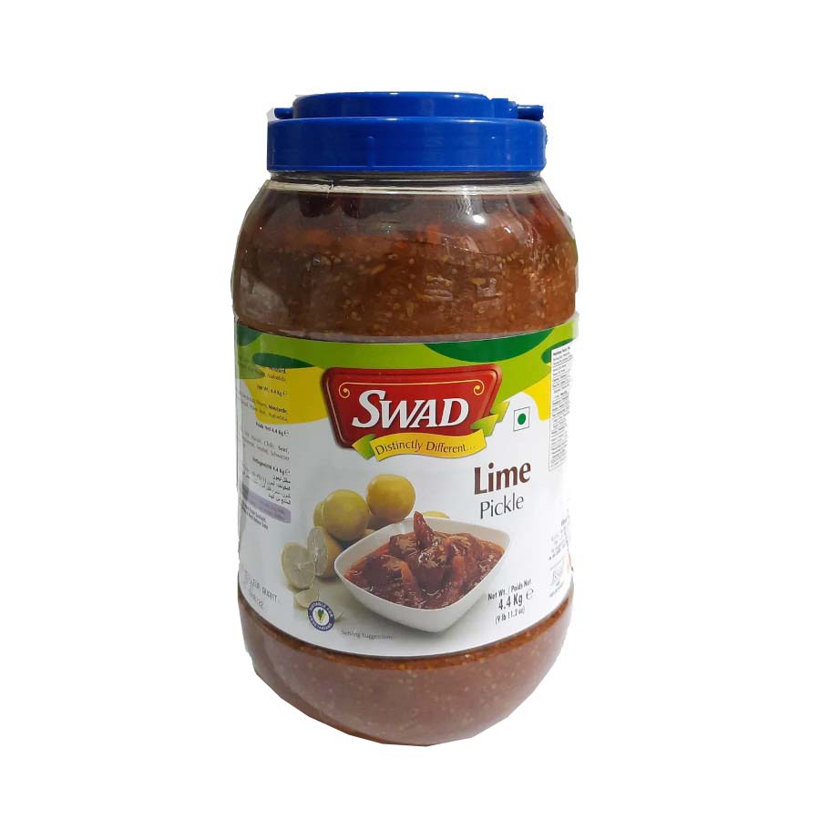 Swad - Lime Pickle - A2Z Cash N Carry