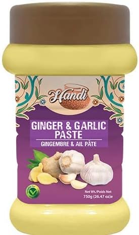 Handi Garlic & Ginger Paste Mix - A2Z Cash N Carry