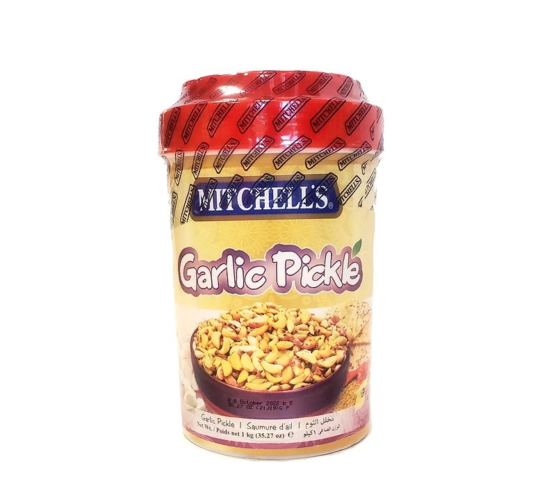 Mitchell's - Garlic Pickle