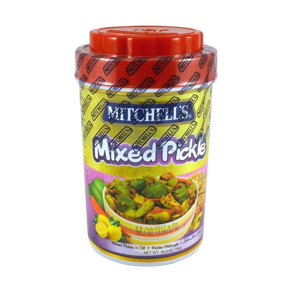 Mitchell's - Mixed Pickle
