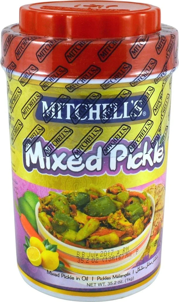 Mitchell's - Mixed Pickle