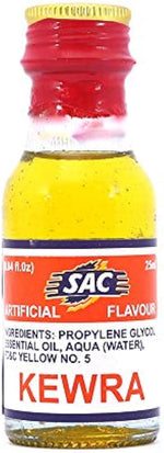Sac Essence Kewra 25ml - A2Z Cash N Carry