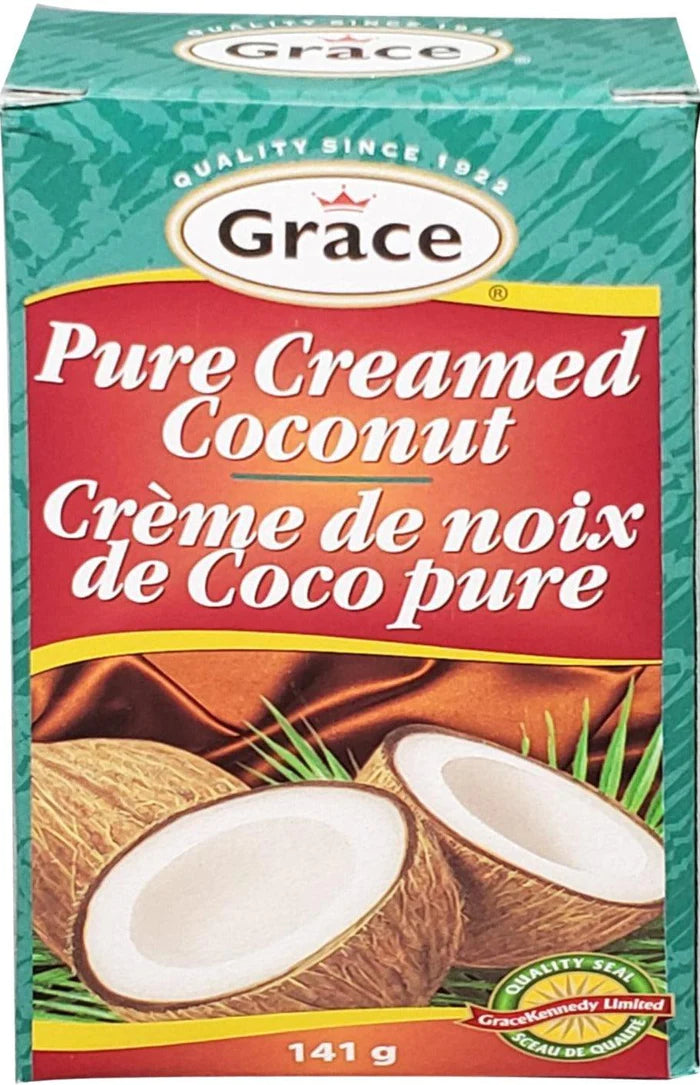 Grace - Coconut Cream