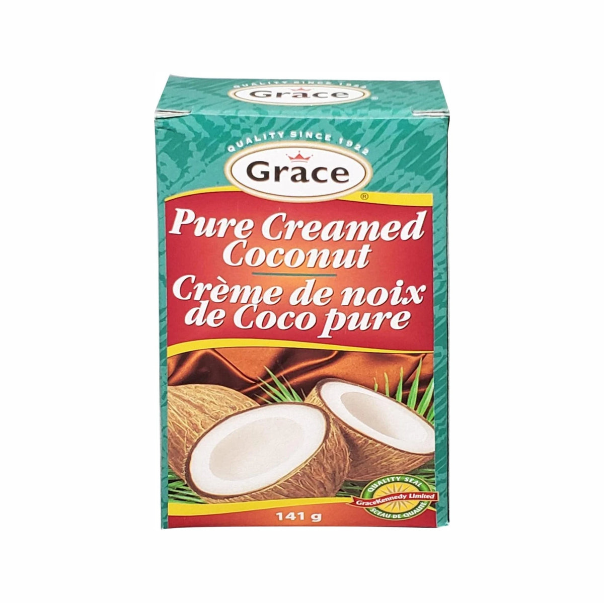 Grace - Coconut Cream.