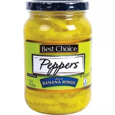 Banana Pepper Rings - A2Z Cash N Carry