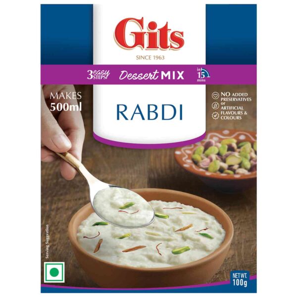 Gits Rabdi 100g - A2Z Cash N Carry
