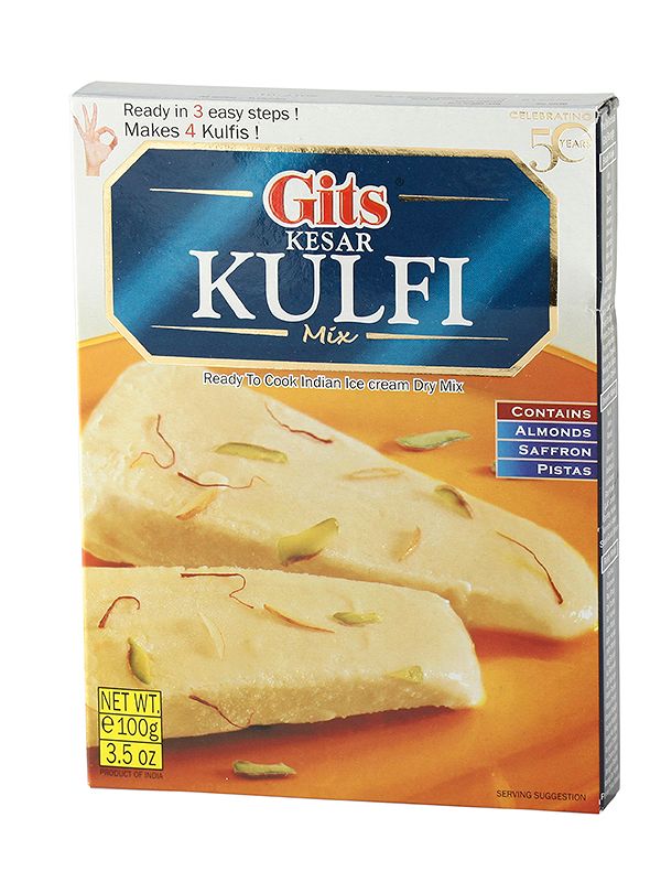 Gits Kulfi Mix 100g - A2Z Cash N Carry