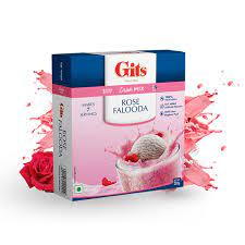 Gits Rose Falooda - A2Z Cash N Carry