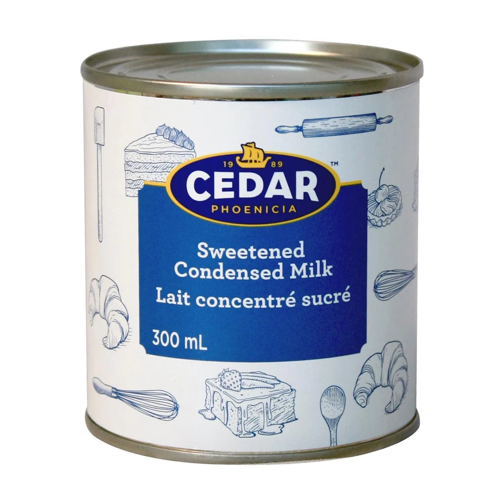 Cedar/Grace - Condensed Milk