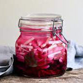 Bani - Turnips Pickled - Sliced