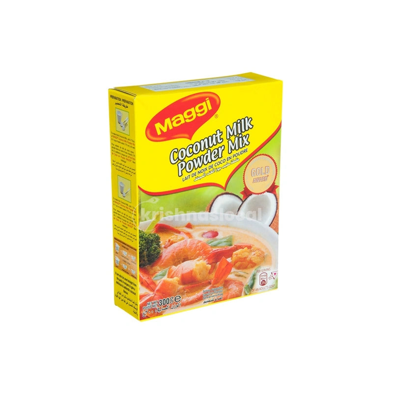 Maggi Coconut Milk Powder 300g - A2Z Cash N Carry