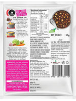 Ching's Hot & Sour Soup - A2Z Cash N Carry (label detail)