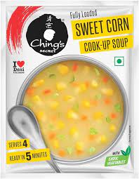 Ching's Sweet Corn Soup - A2Z Cash N Carry