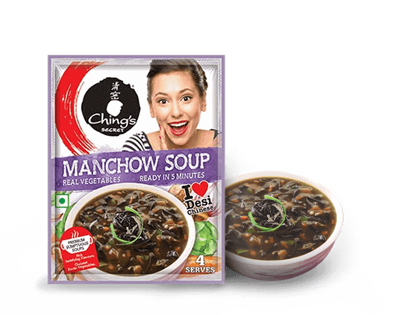 Ching's Manchow Soup - A2Z Cash N Carry