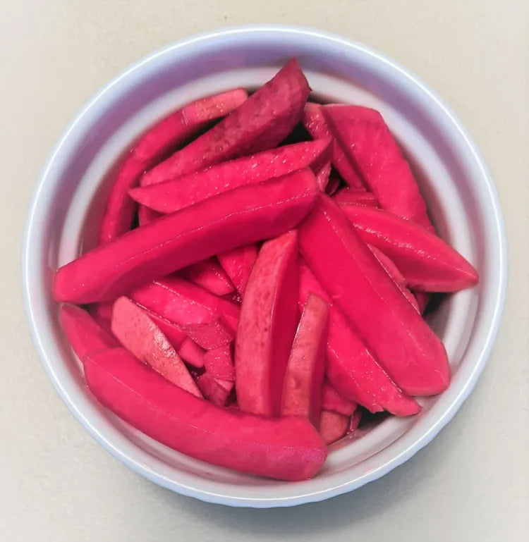 Turnips - Pickled
