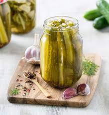 Cucumber - Pickled