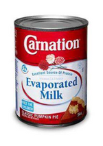 Carnation - Milk Evaporated - 48/Cs - A2Z Cash N Carry (label detail)