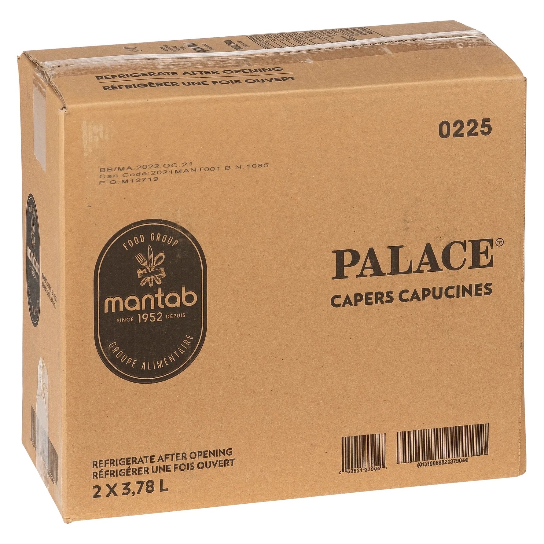 Palace - Capers - Capucine - A2Z Cash N Carry (alternate view)