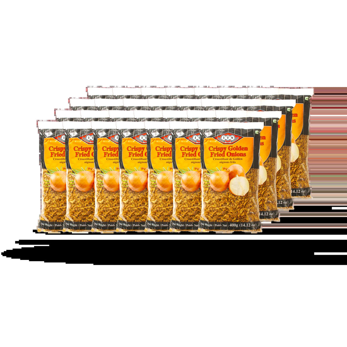 ITN - Fried Onion 400g - A2Z Cash N Carry (alternate view)