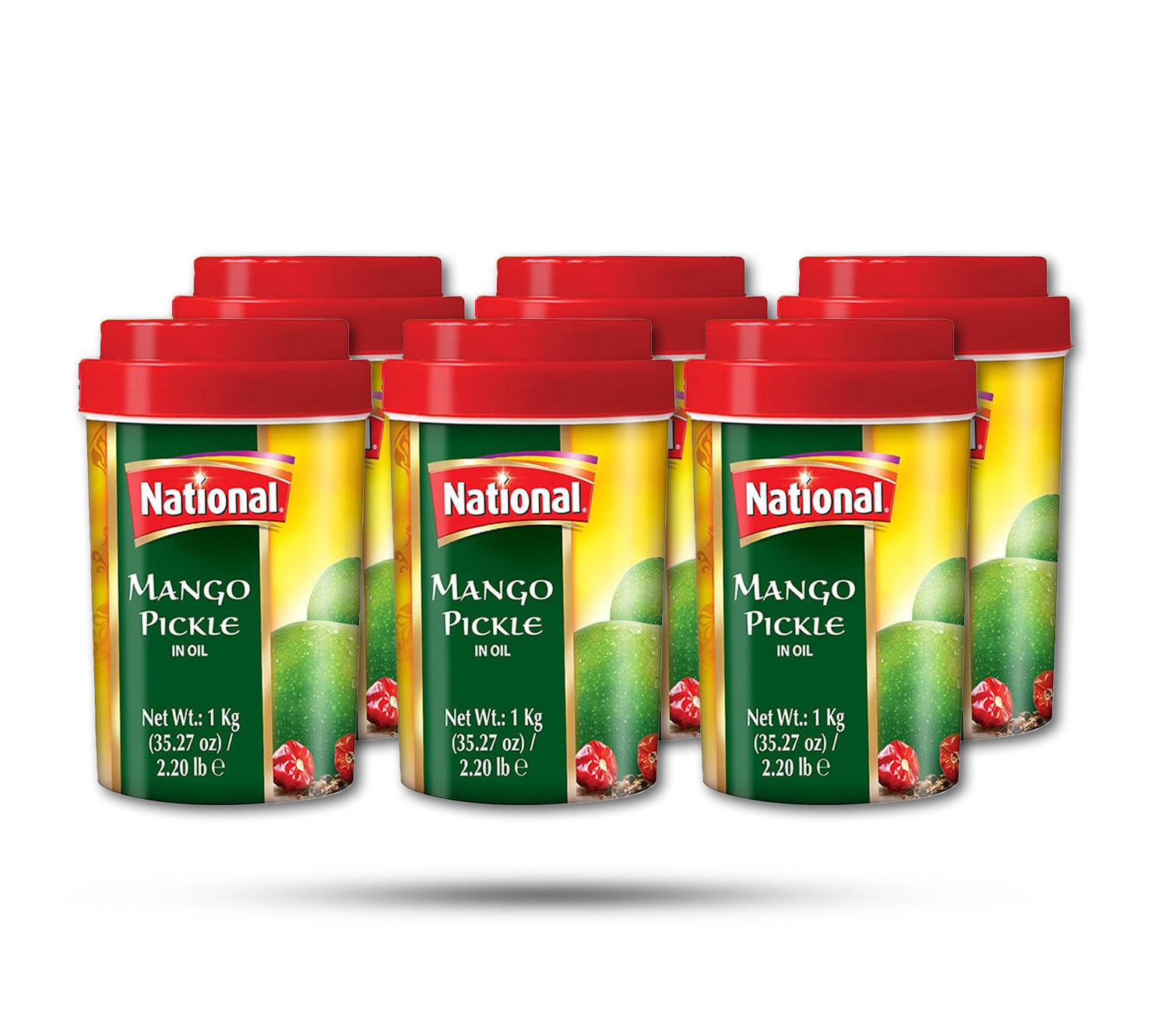 National - Mango Pickle