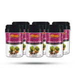 Shan Hyderabadi Mixed Pickle - Premium 1kg - A2Z Cash N Carry (case pack)