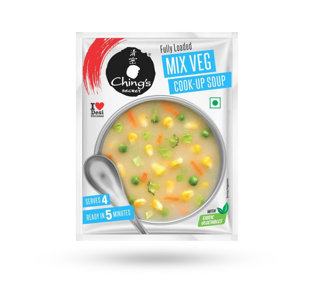 Ching's Mix Veg Soup - A2Z Cash N Carry