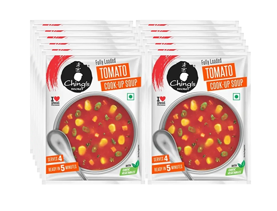 Ching's Tomato Soup - A2Z Cash N Carry (alternate view)