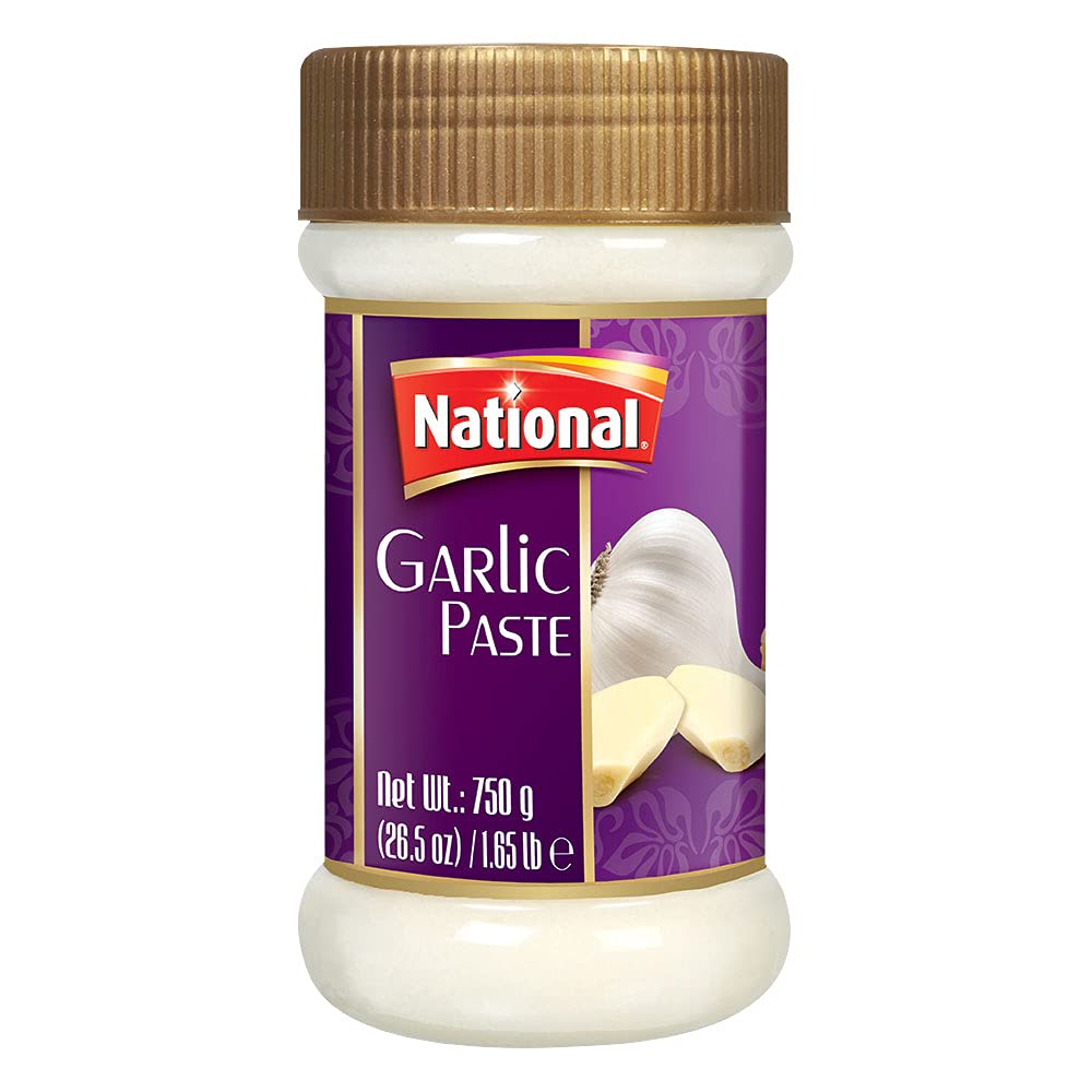 National Garlic Paste 750g - A2Z Cash N Carry