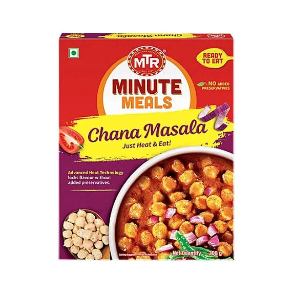 MTR - Ready To Eat Channa Masala