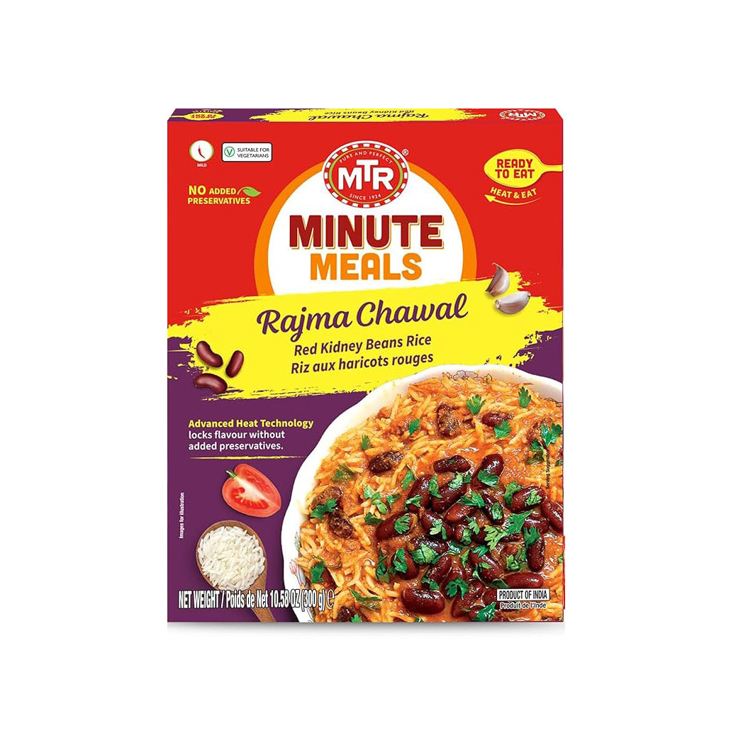 MTR - Ready To Eat Rajma Chawla