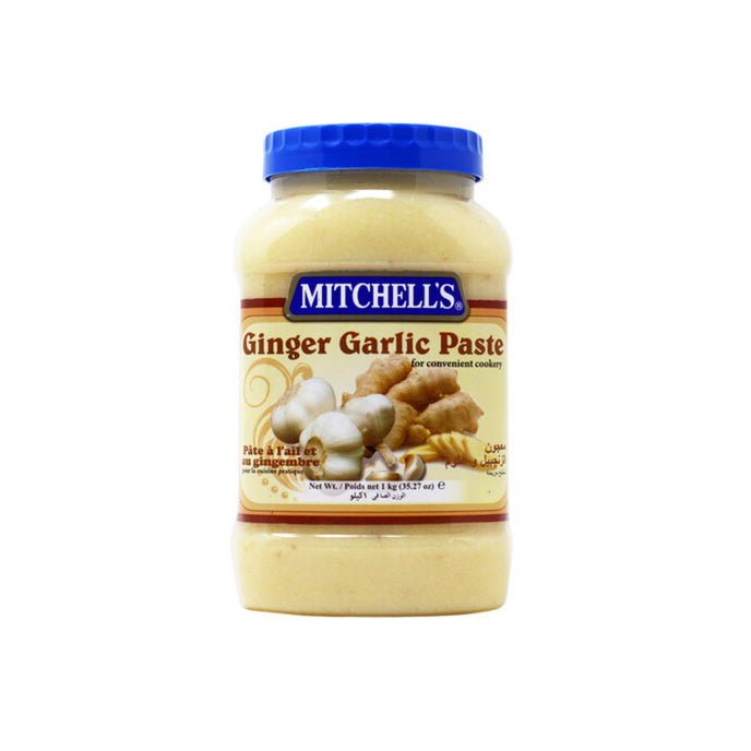 Mitchell's - Ginger Garlic Paste - 1 Kg